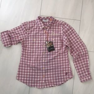 Orvis Trout Bum outdoor shirt